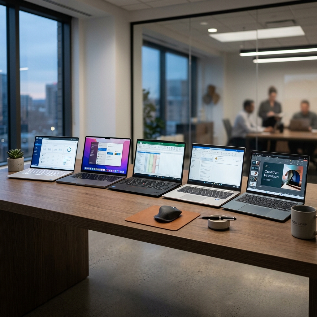 Laptops